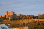 PICTURES/Dover Castle in Dover England/t_Castle From Town1.JPG